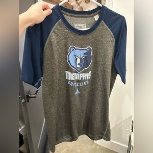 memphis grizzlies tshirt